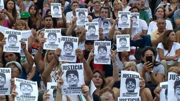 Llega a Netflix la serie sobre el caso Fernando Báez Sosa