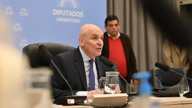 Confirman que causas contra José Luis Espert debe investigarse por separado en San Isidro y Comodoro Py