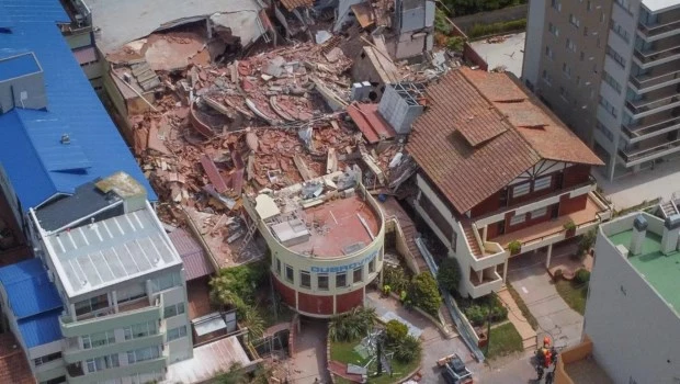 A un año del derrumbe del Hotel Dubrovnik en Villa Gesell: nueve muertos y ningún detenido
