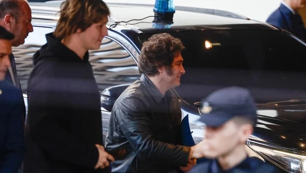 Milei recibe a los gobernadores para avanzar con sus reformas en el Congreso