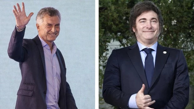 Milei recibe mañana a Mauricio Macri en Olivos en medio de la reformulación del Gabinete