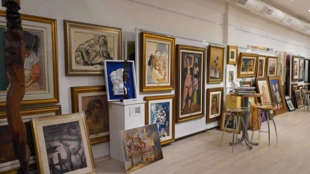 Premio Witcom a las artes visuales