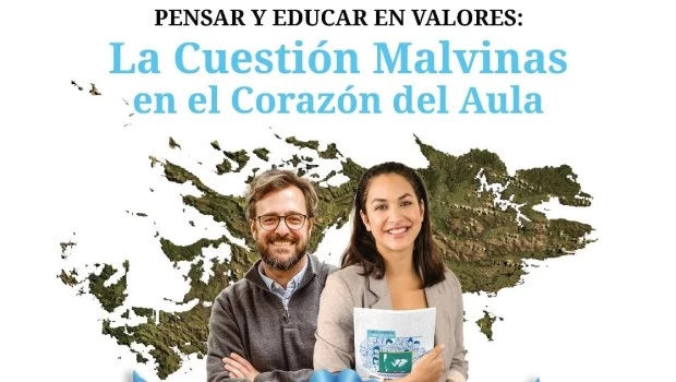 Se realizó en Mendoza el Primer Congreso Educación y Malvinas