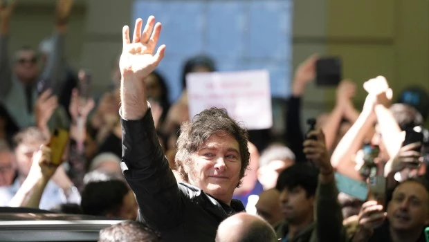 Javier Milei viajará a Bolivia para la asunción de Rodrigo Paz