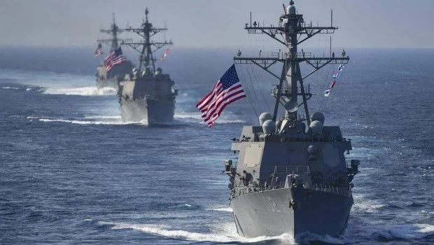 Aseguran que Estados Unidos atacará objetivos militares en Venezuela