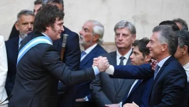Javier Milei y Mauricio Macri finalmente cenarán en la Quinta de Olivos