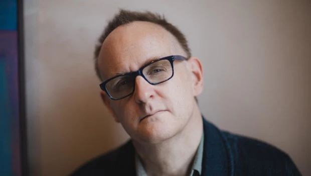 Nick Harkaway es el seudónimo literario del menor de los cuatro hijos de John Le Carré. Foto: EFE-Ursula Soltys