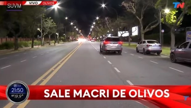 Milei y Macri cenaron en la Quinta de Olivos tras el triunfo electoral libertario y en medio de los cambios en el Gabinete