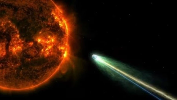 Inesperado: el cometa 3I/ATLAS confunde a astrónomos con un cambio de curso inusual cerca del Sol