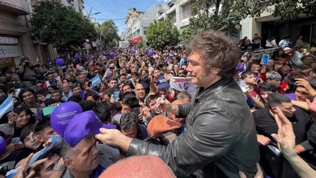 Fuerte respaldo electoral al ajuste y a la gobernabilidad