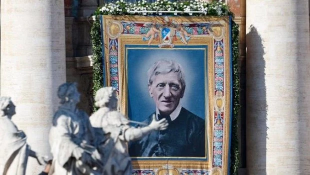 El Papa proclamó Doctor de la Iglesia al teólogo inglés san John Henry Newman