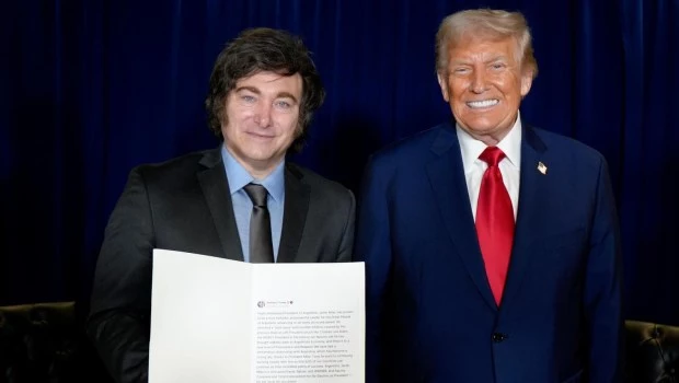 Javier Milei vuelve a Estados Unidos y se reencontrará con Trump