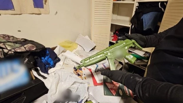 La Policía Federal desbarató un plan de “masacre escolar" en Caballito