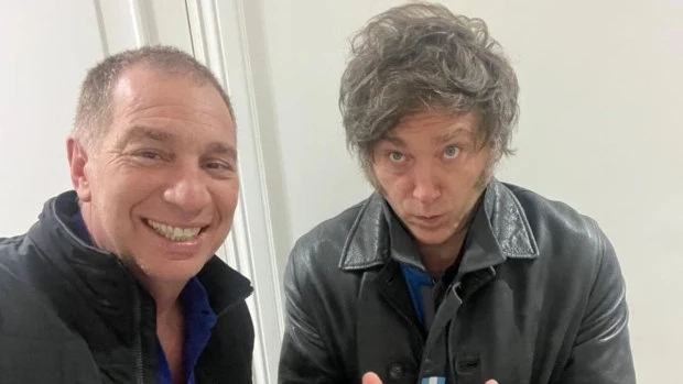 Diego Santilli será ministro del Interior