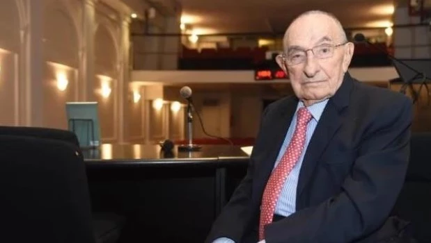 Hondo pesar por el fallecimiento del doctor Salomón Schächter