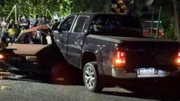 Chocó y mató a una pareja en José C. Paz