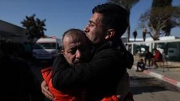 Detuvieron a ex fiscal militar jefa de Israel por filtrar un video de abuso contra un detenido palestino