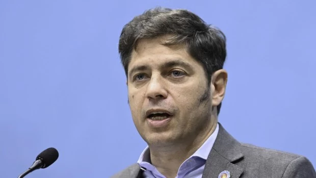 Kicillof presentó el Presupuesto 2026: inversión de tres billones y toma de deuda por 1.990 millones de dólares