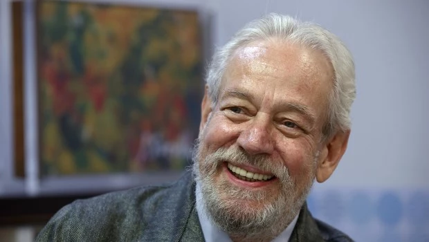 El Premio Cervantes fue para el mexicano Gonzalo Celorio