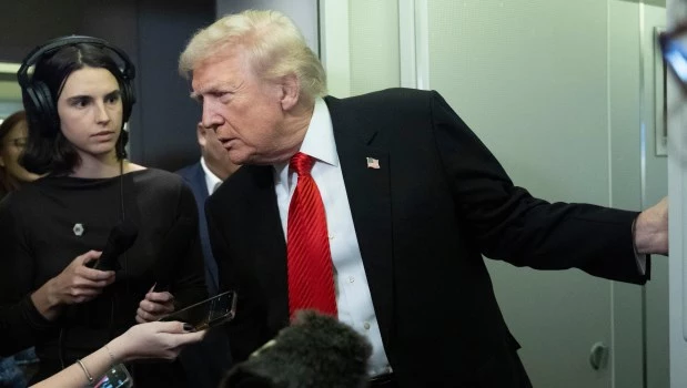 Trump sube la tensión con Venezuela: advirtió a Maduro que tiene los días contados, pero evitó hablar de planes de ataque