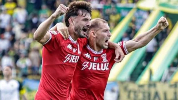 Huracán venció a Defensa y Justicia en Florencio Varela