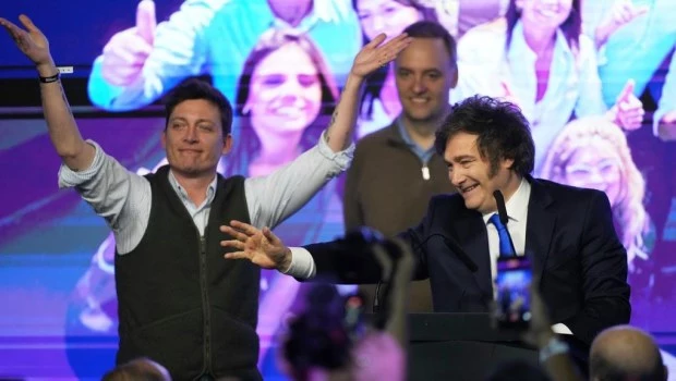 Tras reunirse con los gobernadores, Milei recibirá a los diputados y senadores electos de La Libertad Avanza