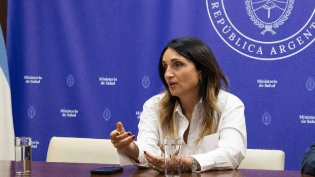 Renunció la viceministra de Salud Cecilia Loccisano