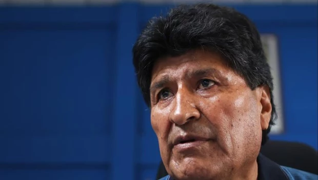 Evo Morales denunció que Milei le solicitó a Rodrigo Paz “deshacerse” de él