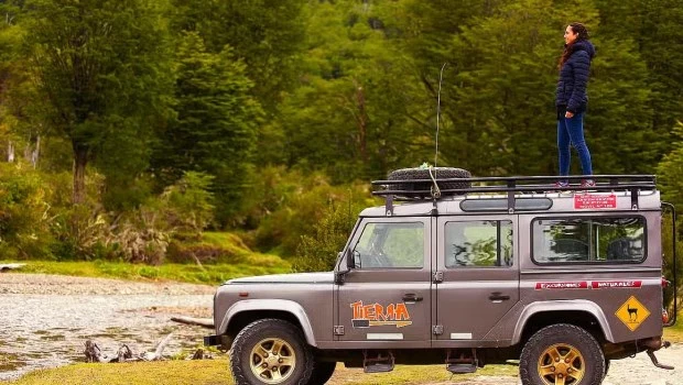 Transporte de pasajeros: simplifican trámites y autorizan la inscripción de vehículos 4×4