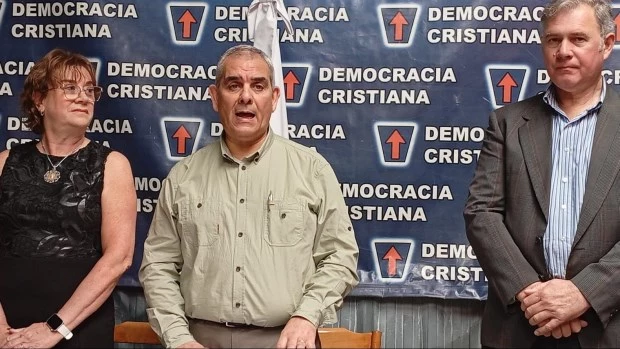 Convención metropolitana del Partido Demócrata Cristiano