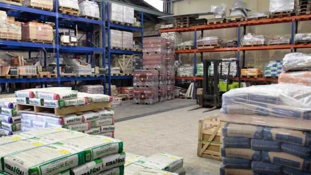 La venta de insumos para la construcción aumentó en octubre 10,1%