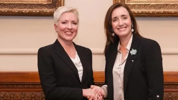 Victoria Villarruel: "No robo, laburo mucho y con responsabilidad”