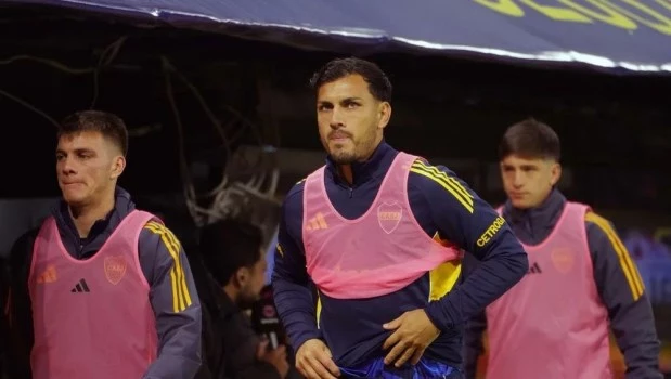 Leandro Paredes sobre el Superclásico: “Es uno de los partidos más importantes de mi carrera”