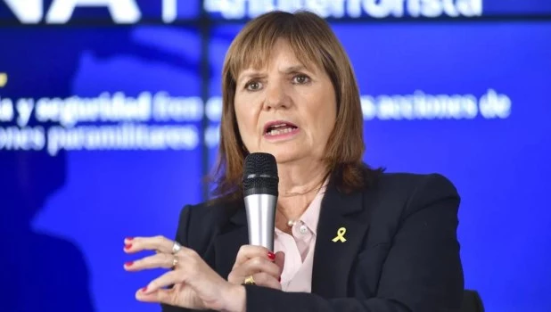 Ptricia Bullrich será la jefa del bloque oficialista en el Senado