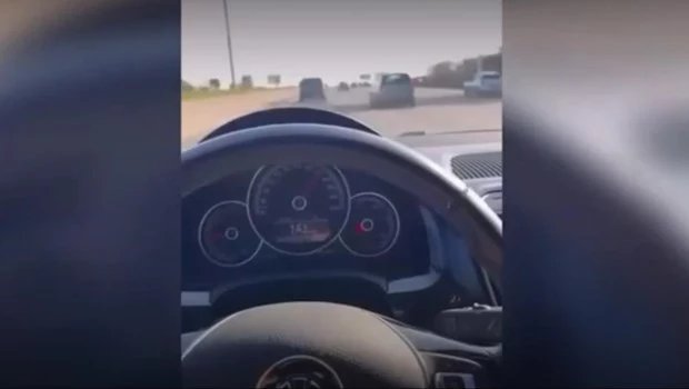 Giro en caso de Villa del Parque: suspendieron la licencia a la conductora agredida por “conducta temeraria”