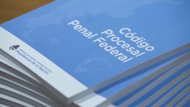 Postergan la entrada en vigencia del Código Procesal Penal Federal