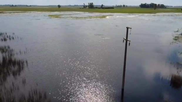 Estiman que las inundaciones en la Provincia provocarían una pérdida de US$ 2.400 millones