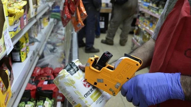 La inflación en la Ciudad de Buenos Aires se mantuvo en 2,2%