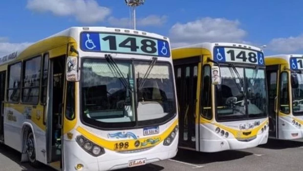 Sorpresivo paro de colectivos en nueve líneas de la zona sur del conurbano bonaerense