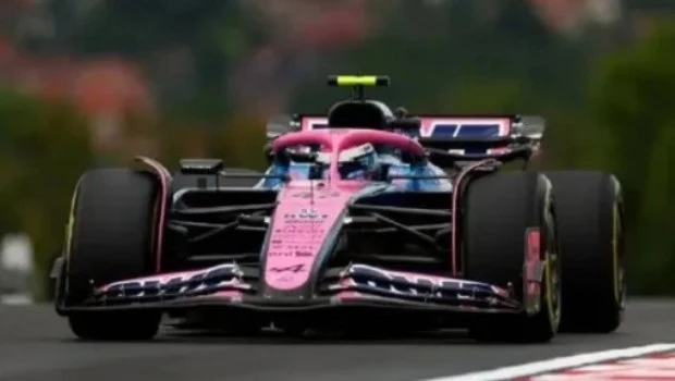 Colapinto abandonó por un fuerte choque y Norris se impuso en la carrera sprint del GP de Brasil