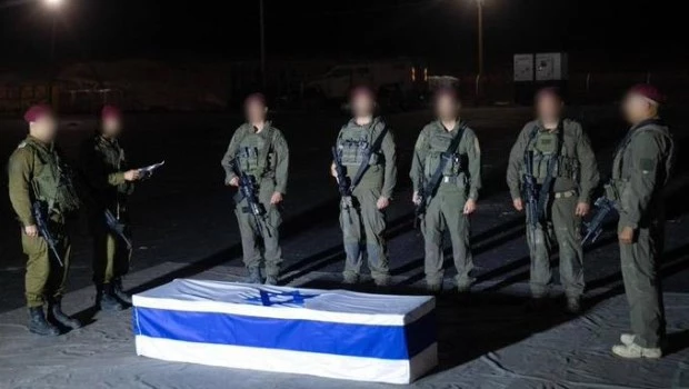 Israel informó que Hamás entregó el cuerpo del rehén argentino Lior Rudaeff