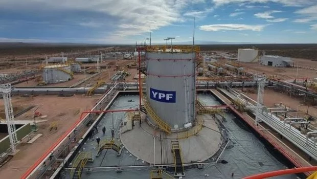 YPF logró una ganancia de USD 1.357 millones en el tercer trimestre del año