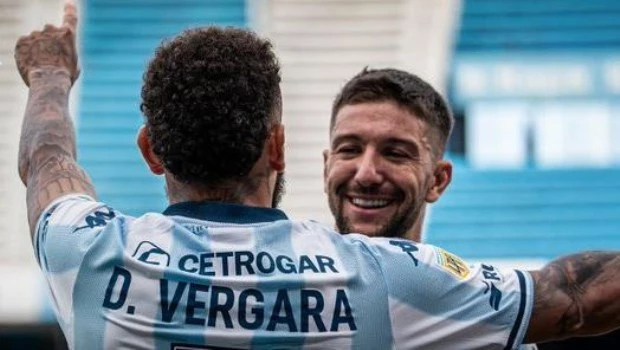 Racing le ganó a Defensa y Justicia y se metió en los puestos de playoffs del Torneo Clausura