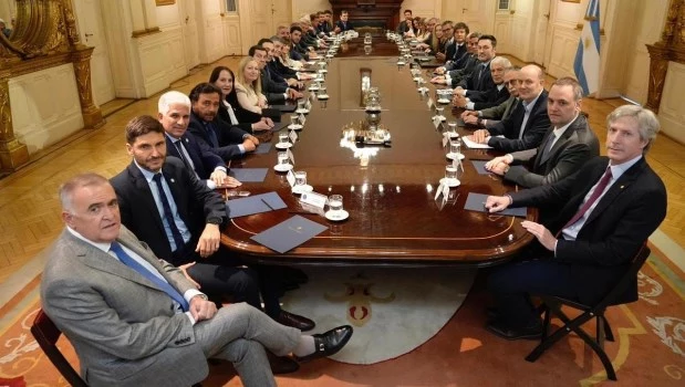 Del éxito en los mercados al armado de un nuevo oficialismo 