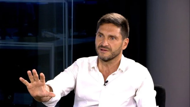 Pullaro: “El 50% de los argentinos trabaja, pero en la informalidad”