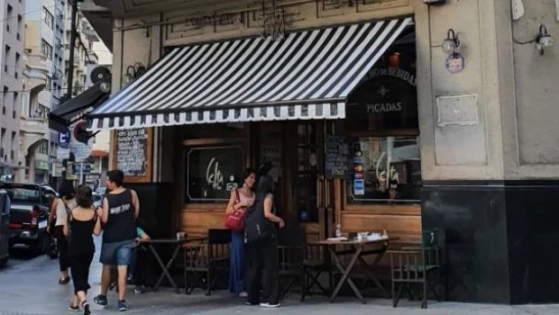 Un bar notable para todas las horas