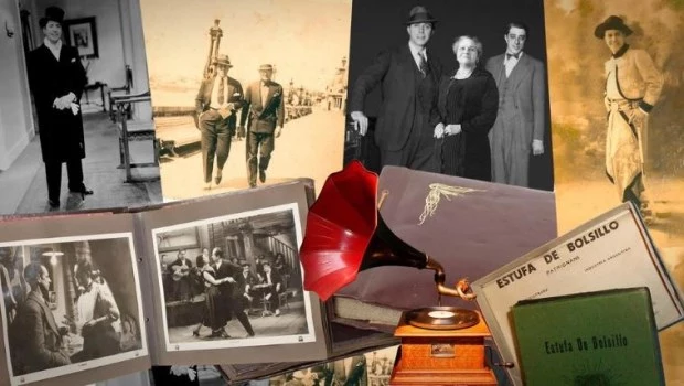 Los coleccionistas: guardianes de muestra memoria cultural