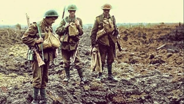 La Primera Guerra Mundial