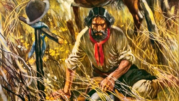 Es patrimonio, es fuego vivo y sagrado