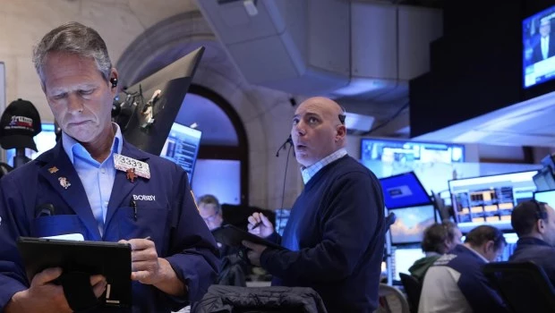 El Riesgo País perforó los 600 puntos